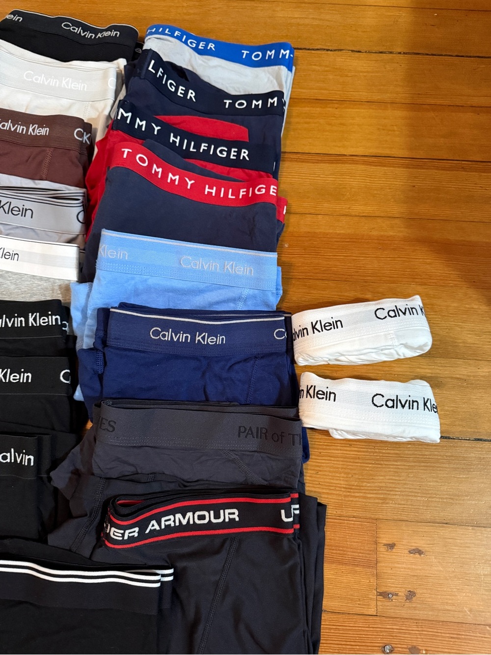 Assorted boxer briefs - Picture 3 of 3